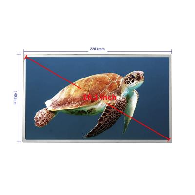 China Trend TFT LED Display 10.1 Inch LCD Advertising Screen 700nits TFT LCD Display For Walmart 10.1 Inch LCD Screen for sale