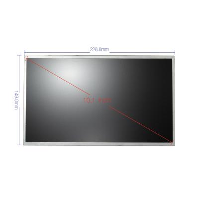 China Whole sale TFT LCD panel 10.1 inch bare TFT LED LCD panel indoor semi outdoor backlight panel 10.1 inch LCD for sale