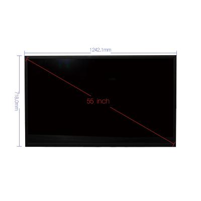 China Waterproof TFT LED screen 55 inch 55 inch TFT LCD outdoor panel commercial LCD backlight 4K LCD module for sale