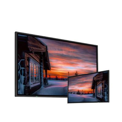 China Factory price customized lcd display flex 65 inch lcd advertising display 1461.0*843.1mm for sale