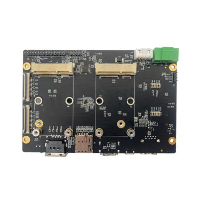 China Plink Y-C6 Industrial Artificial Intelligence Carrier Board Development Board Y-C6 for sale