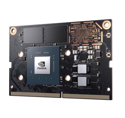 China NVIDIA Jetson Nano 4GB (B01) Module to 16GB EMMC JETSON Module (900-13448-0020-000) NANO for sale