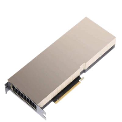 China Workstation Desktop Graphics GPU 40G/80G Core Tensor Tesla A100 Server Super Computing Graphics Card for sale