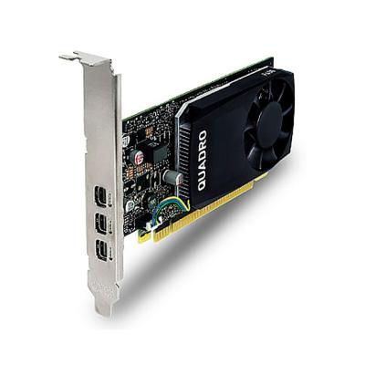 China Leadtek Quadro Desktop Factory Wholesale Price P400 2GB GDDR5 64bit 32GBps 30W Compute Graphics Card for sale