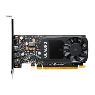 China Leadtek Quadro P400 Desktop Computing Graphics Card P400 2GB GDDR5 64bit 32GBps 30W for sale