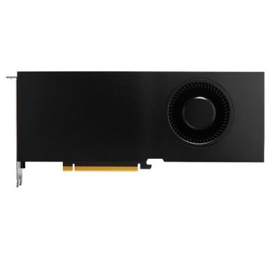 China New Leadtek RTX A5000 24G GDDR6 desktop design making high performance professional graphics card for sale