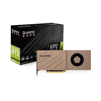 China Quality Guarantee 12G GDDR6X 384bit RTX3080Ti Video Game Design Desktop Professional Graphics Card for sale