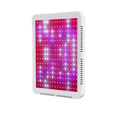 China Seed starting commercial grow light led IR 400W AC 80-260V indoor veg plants full UV spectrum led grow light board for sale