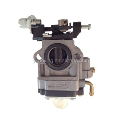 China Manufacturer 2-Stroke New Spare Parts 33cc 43cc 52cc Brush Cutter Spare Parts Carburetor for sale