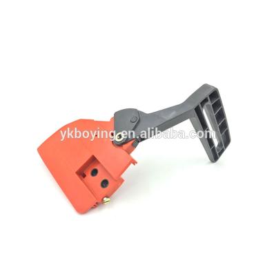 China garden tool chainsaw parts 2-Stroke brake cover chainsaw spare part H36 41 136 137 141 142 for sale