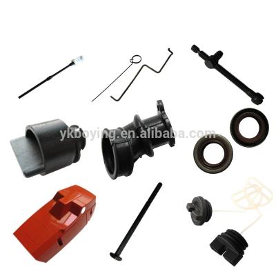 China 2-Stroke factory sale 5200 Chinese cheap chainsaw spare parts for sale