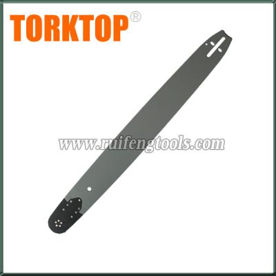 China 2-Stroke Garden Tool Parts Guide Bar for MS381 380 Gasoline Chainsaw with 18