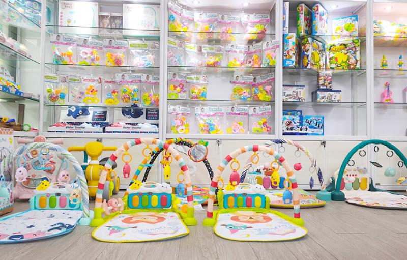 Verified China supplier - Shantou Chenghai Boqi Angel Toys Co., Ltd.