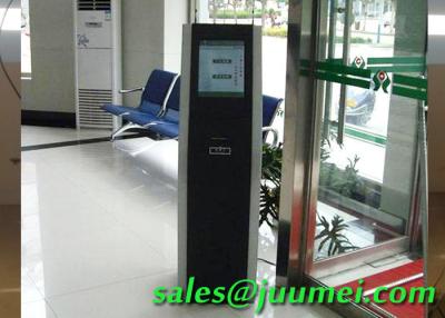 China Arabic Language Juumei Wireless Queue Management Solution Software in Dubai for sale