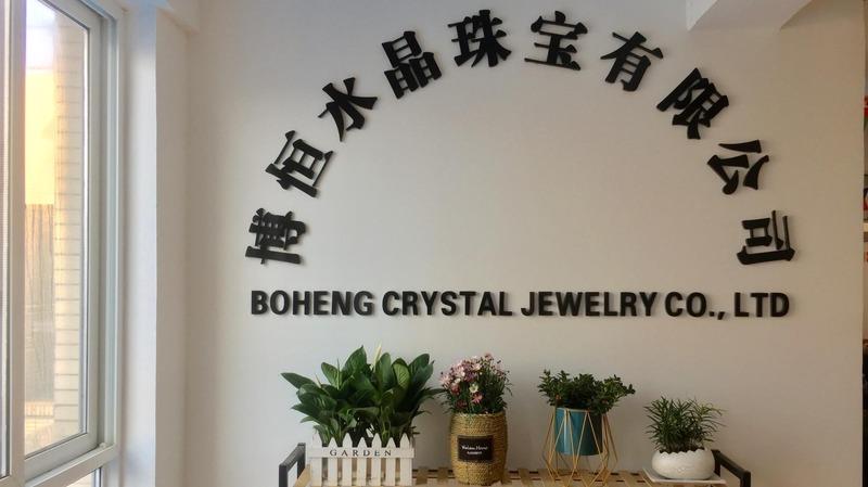 Verified China supplier - Donghai County Boheng Crystal Jewelry Co., Ltd.