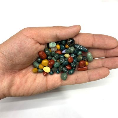 China China Wholesale High Quality Sale Natural Alxa Desert Agate Gravel Crystal Healing Polished Crystal Stone for sale