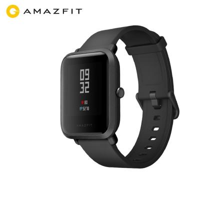 China Wifi in Amazfit Bip S Version Smart Watch 5ATM Smartwatch GPS GLONASS Running Global Radio for Android Phone for sale