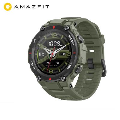 China GPS Navigation New 2020 CES Smartwatch Global Rugged Smart Watch Version Amazfit T-rex Body GPS/GLONASS 20 Days Battery For Android Phone for sale