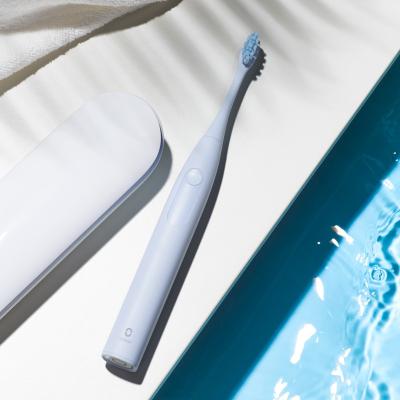 China Global version Oclean F1 Sonic Electric Toothbrush IPX7 battery-powered waterproof smart toothbrush fast charging three brushing modes for adult for sale