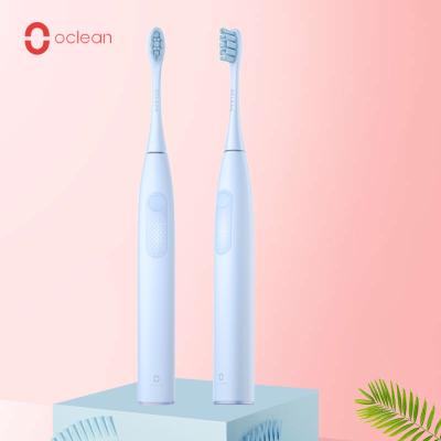 China Oclean F1 Battery Powered Intelligent Sonic Toothbrush Automatic Fast Filling Electric Toothbrush for sale