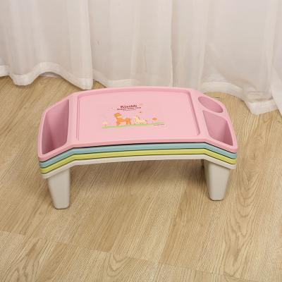 China Eco-Friendly Reading Table Kids Study Table And Desk Chair New For Model Kids And Design 3 Seat Adjustable Ergonomic 18 Years Old for sale