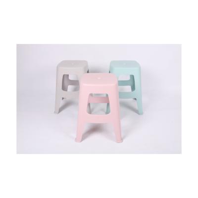 China Sustainable Folding Super Strong Plastic Stool For Kids And Adults For Wholesales for sale