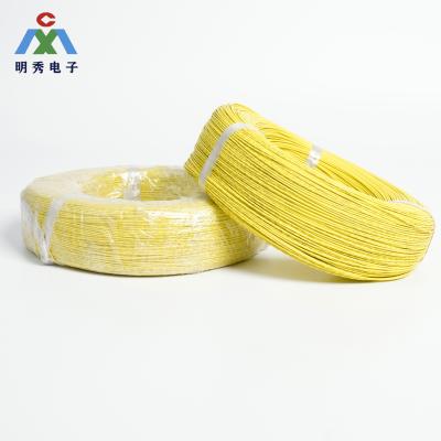 China Ul3321 26AWG Electronic Electrical Insulation Wire XLPE Low Wire Halogen Smoke Free for sale