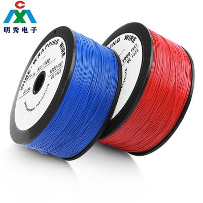 China Heating Halogen Free 30AWG Stranded Tinned Wire Micro Electrical Cable XLPE Wire for sale