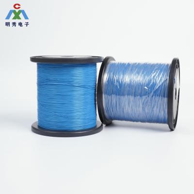 China Electrical Appliances UL3767 AWG32 Wire XLPE Halogen Cable Insulation Parelectronic Free Tinned Copper Wire for sale