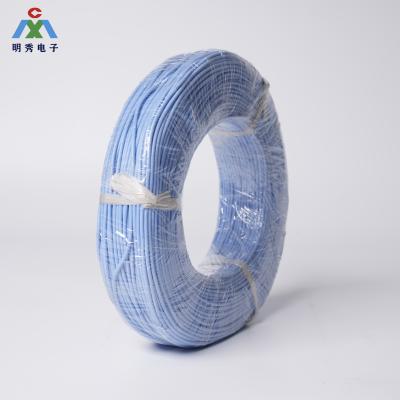 China Home Appliances Electrical Medical Wire for Endoscope with FEP Insulation for Expandable Medical Grade Retractable Spiral Wire Cords Medical Equipment for sale