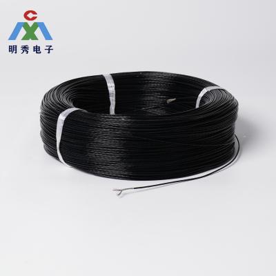 China Signal transmission and signal output MX-H-009 40AWG 8 cores OD1.3mm medical cable endoscope/B ultrasound cable wire for sale