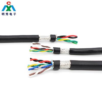 China Signal Transmission And Signal Output Medical Disposable Materials And Consumables Ecg Medical Accessories Cable Medical Cable for sale