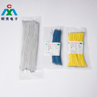 China Electrical Appliances UL3266 Wire Harness Cut With End Tinned Cable For Electronic Connection Wire Tinned Copper Wire Battery Cable for sale