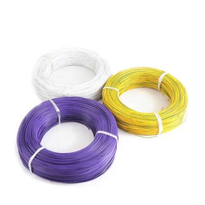 China DC 10KV 16AWG STYLE UL3239 Electrical Silicone Flexible Appliance Cable for sale