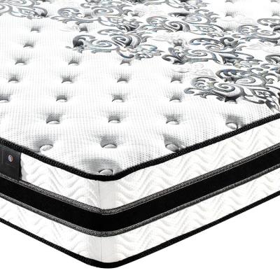 China Factory Direct Sale Foldable Roll Up Bed Pocket Single Pocket Spring Mattress Manufacturers for sale