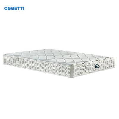 China Promotion Foldable Roll Pack Purchase Cheap Bonnell Spring Matterss Mattress for sale