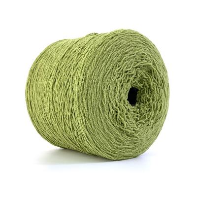 China Wholesale Colored Anti-bacteria ZENGLONG Textile Machine Yarns 100% Fancy Chenille Chenille Yarn Fancy Crochet 1/4.5Nm Polyester For DIY Knitting for sale