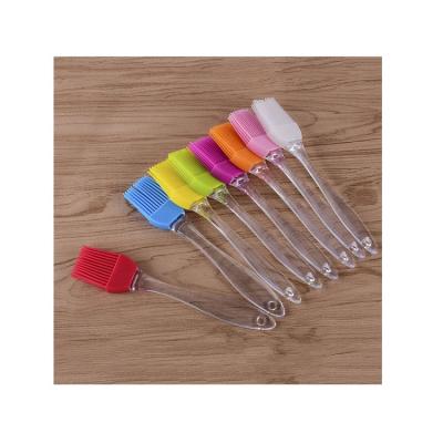 China Fashionable And Safe Quality Easily Cleaned Oil Guarantee Silicone Brush For Home Kitchen for sale