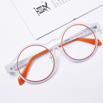 China Trendy Fashion Fashion Optical Glass Frames Neutral Sunglasses Frame Metal Glasses Frames, Eyewear for sale