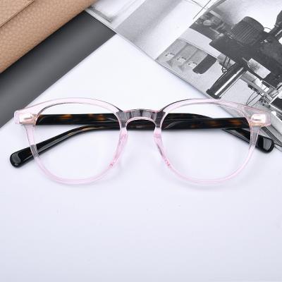 China Fashionable high quality optical eyeglass frame acetate eyewear frames new small,customized eyewear frames for people for sale