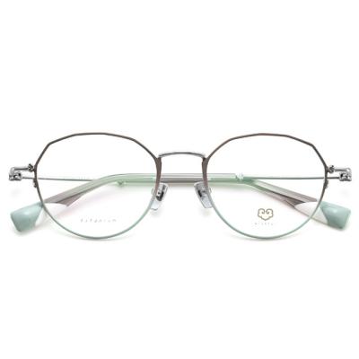 China Fashionable Optical Sight Feel The Magic Of Colors Eye B Glass Titanium Optical Frames Limited Edition Global Unique Eyewear Glasses F for sale