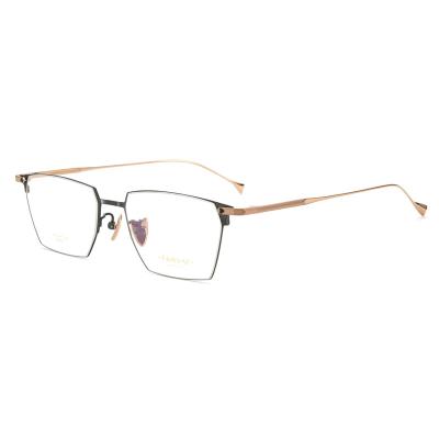 China Fashionable artistic creation of optical sight less but sensitive Series combination Eyewear optical frames order glasses frames glasses sights for sale