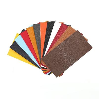 China High Quality Wind Proof Synthetic Fabric PU Leather Material, Used For Ladies Bags Toss Sofa Shoes Car Seats PVC Leather Material for sale