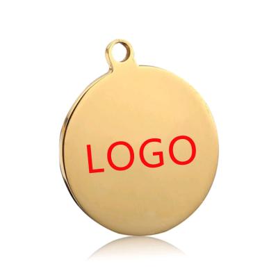 China Widely used empty engraved brass qr dog tag blank sublimation stainless steel pet tag mold for sale