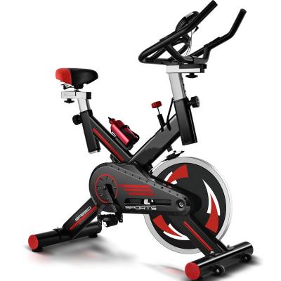 China Wholesale Sports Products Home Use Professional Organization Exercise Bike Rotating With TV for sale