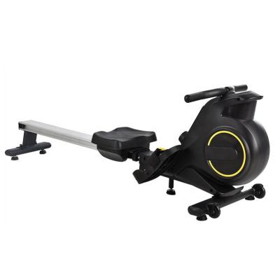 China LCD Display Magnetic Rowing Machine With Touch Screen Magnetic Rowing Machine Home for sale