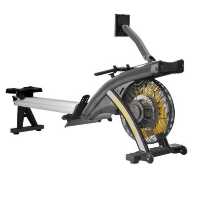 China LCD Display Rowing Machine Home Smart Fitness Professional Rowing Machine With Workout for sale