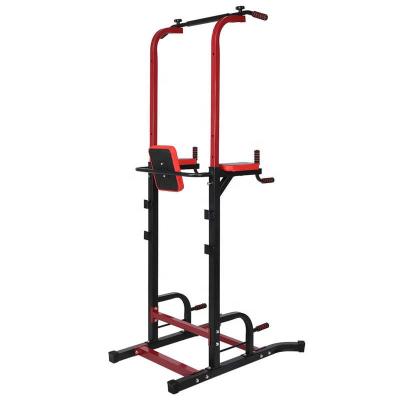 China Multifunctional Steel Pull Up Horizontal Push Bars Power Tower Gym Equipment Home for sale