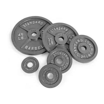 China Sport Quality Home Exercise Supplies Body Training Dumbbell Barbell Weight Plates for sale