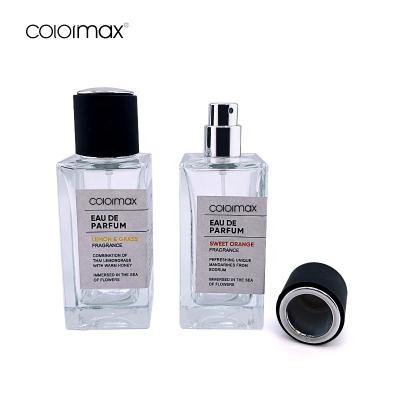 China Personal care 10ml 30ml 50ml cutotm empty luxury glass luxury perfume bottle with box packing small for sale